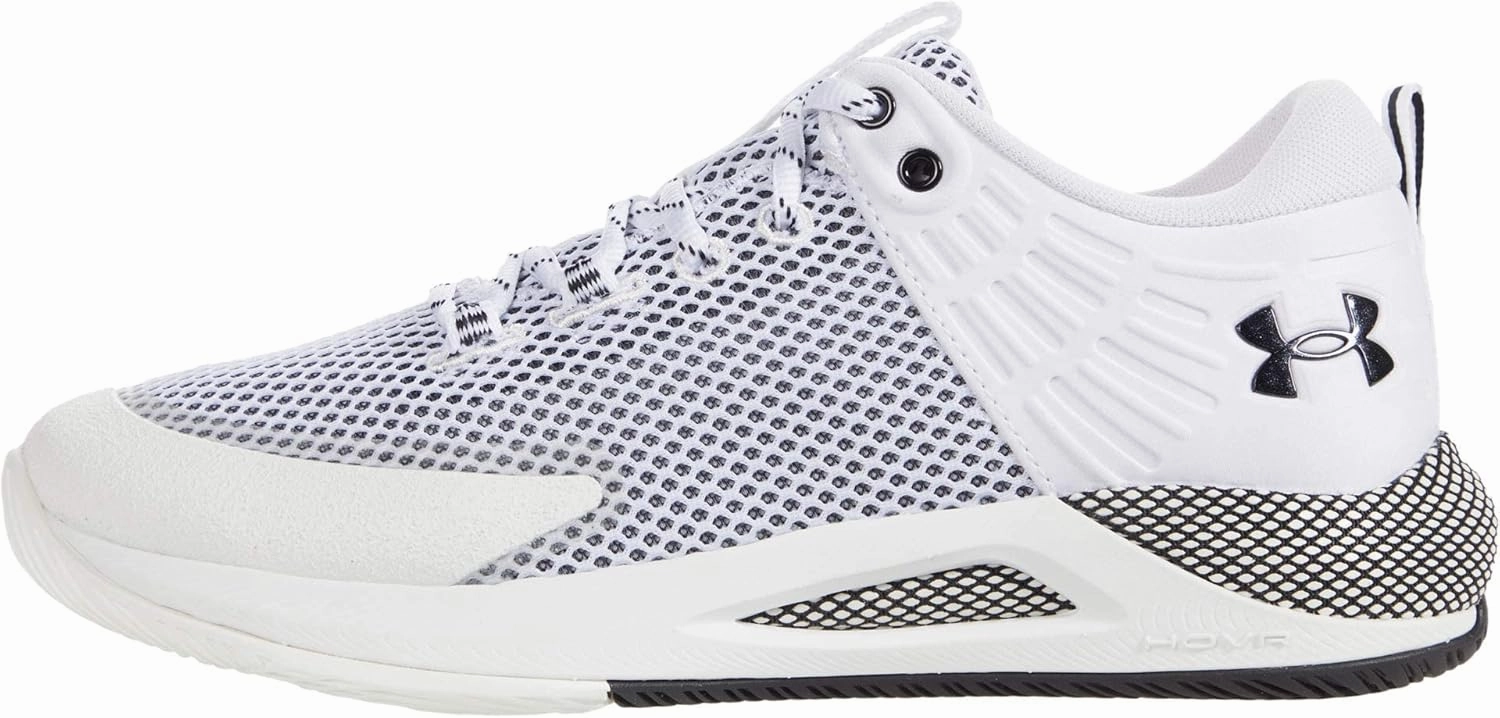 Under Armour Women's HOVR Block City Volleyball Shoe