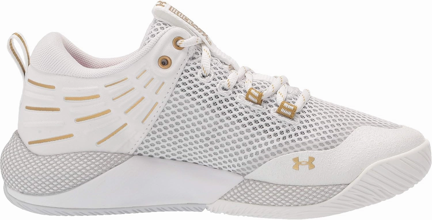 Under Armour Women's HOVR Block City Volleyball Shoe
