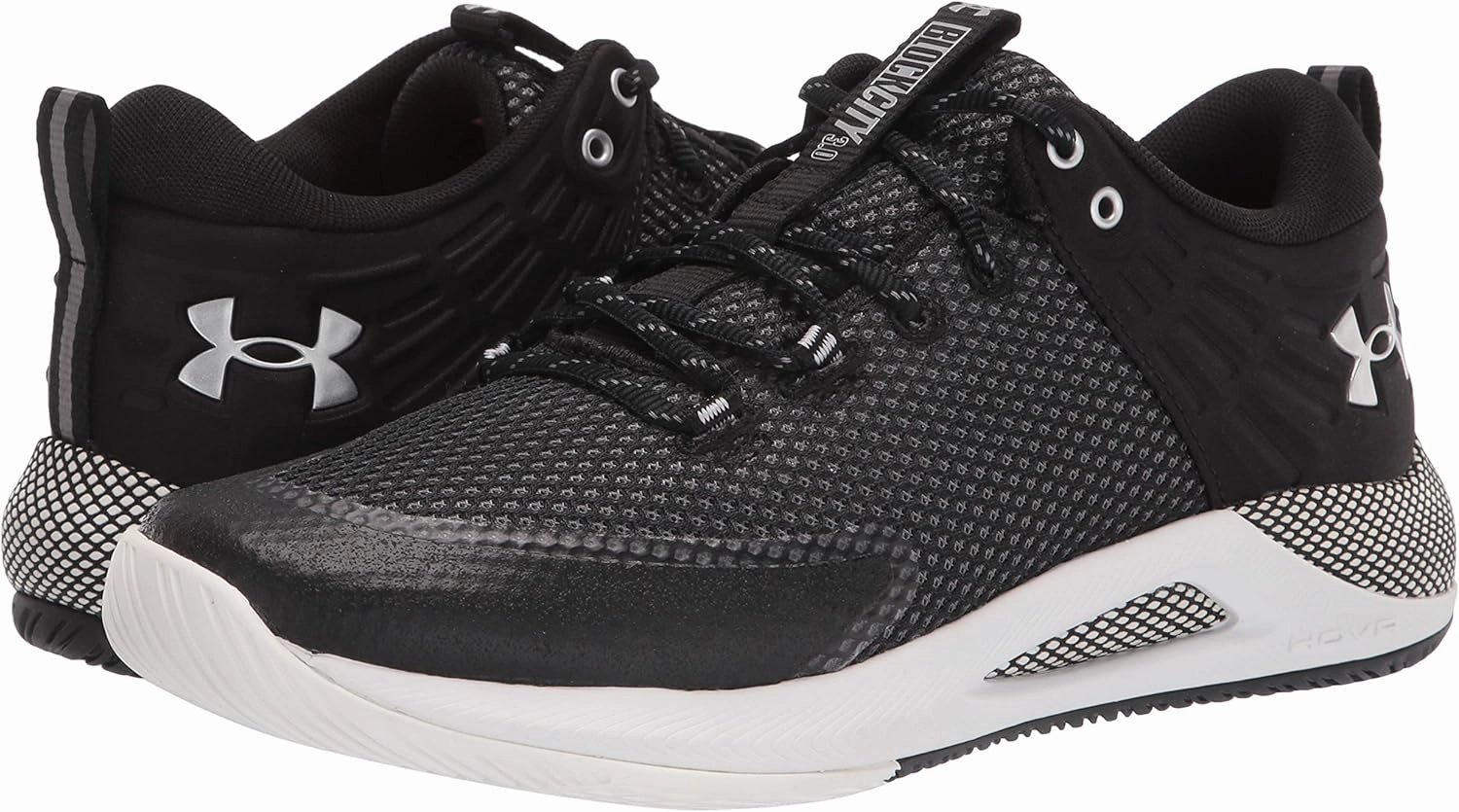 Under Armour Women's HOVR Block City Volleyball Shoe