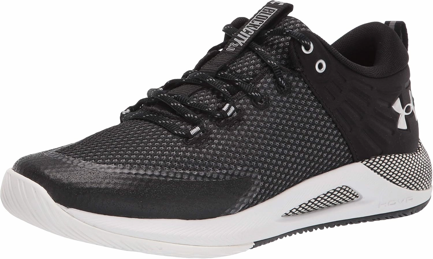 Under Armour Women's HOVR Block City Volleyball Shoe