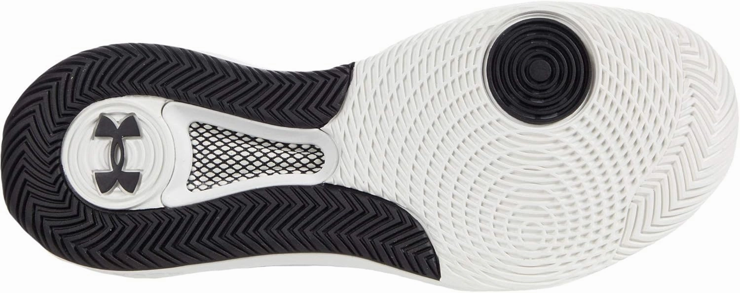 Under Armour Women's HOVR Block City Volleyball Shoe