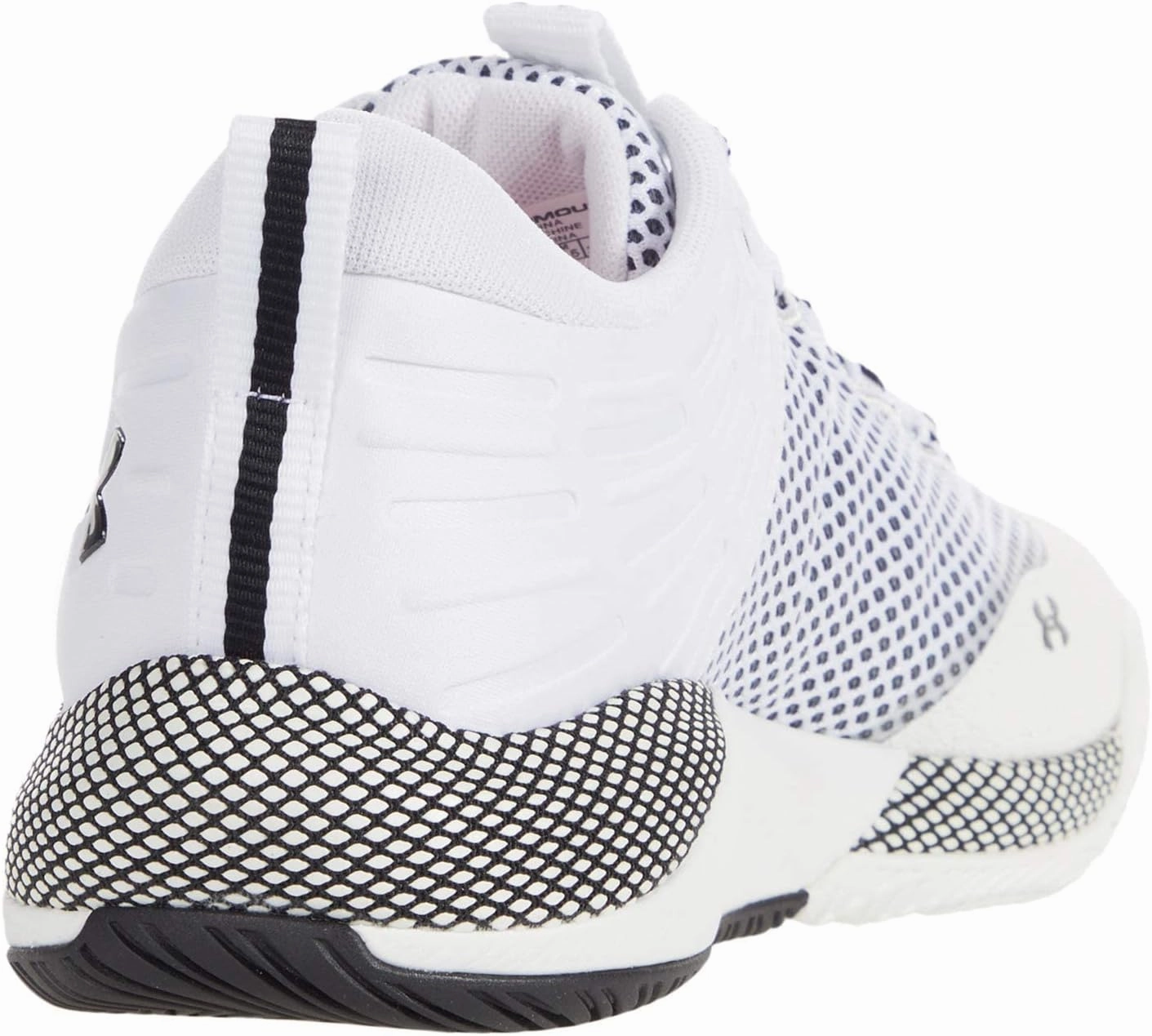 Under Armour Women's HOVR Block City Volleyball Shoe