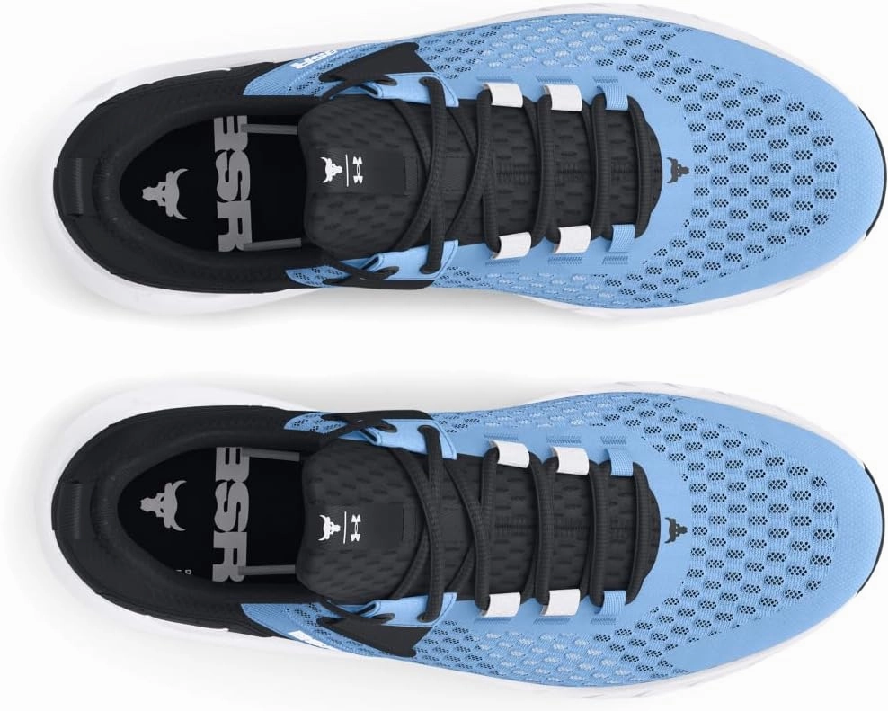 Under Armour Women's Project Rock Blood Sweat Respect 4 Sneaker