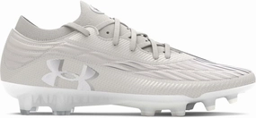 Under Armour Women's UA Magnetico Elite 4 FG Soccer Cleats - Customized Fit 10.5