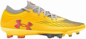 Under Armour Women's UA Magnetico Elite 4 FG Soccer Cleats - Customized Fit 6