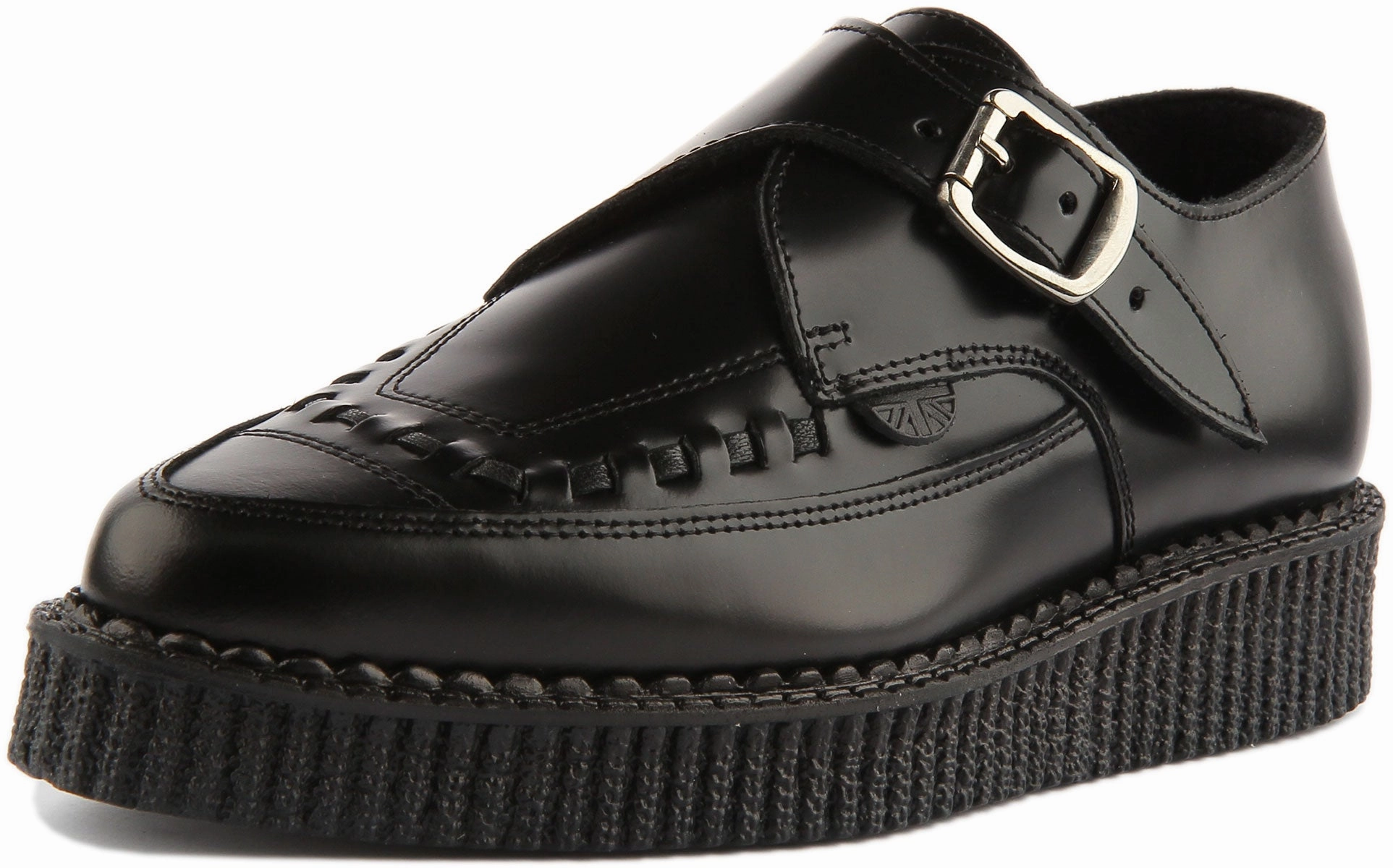 Underground Apollo In Black Leather