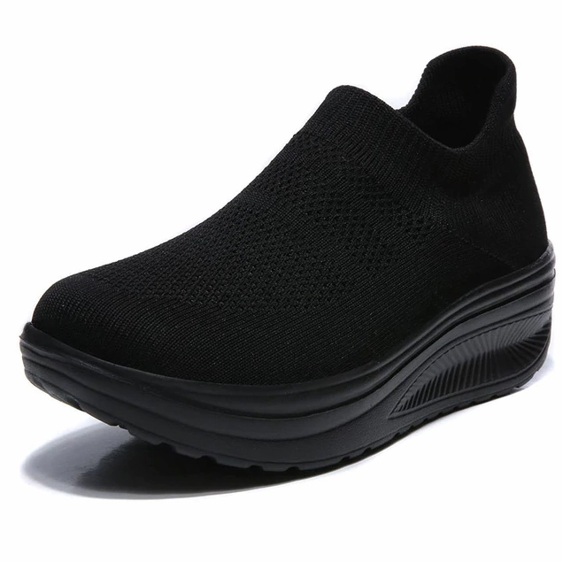 USS Shoes Aika Women's Platform Sneakers