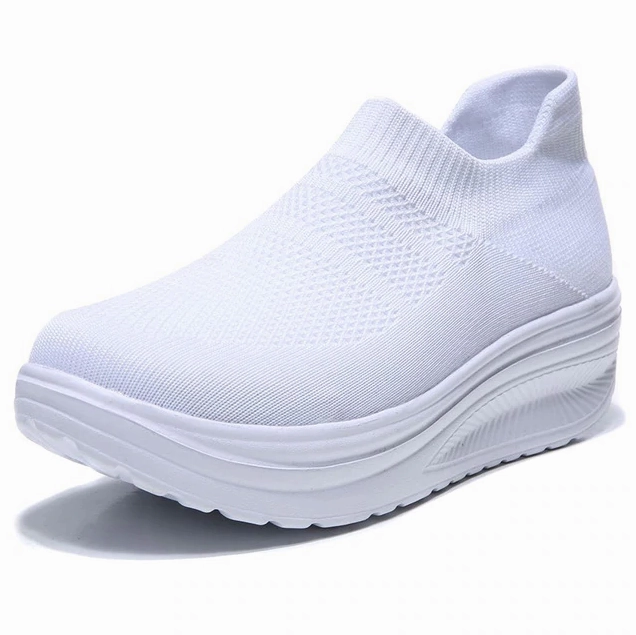 USS Shoes Aika Women's Platform Sneakers
