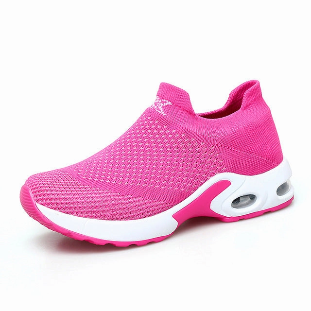 USS Shoes Possible Women's Black Sneaker