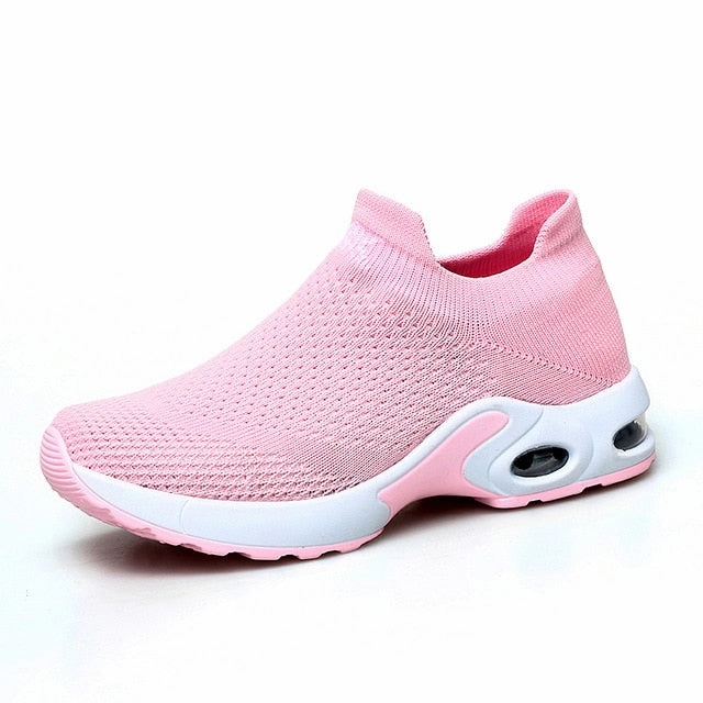 USS Shoes Possible Women's Black Sneaker