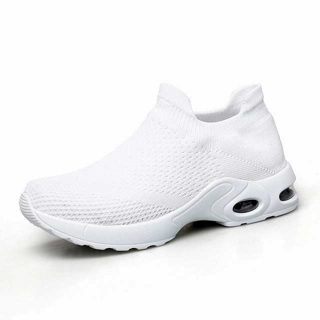 USS Shoes Possible Women's Black Sneaker