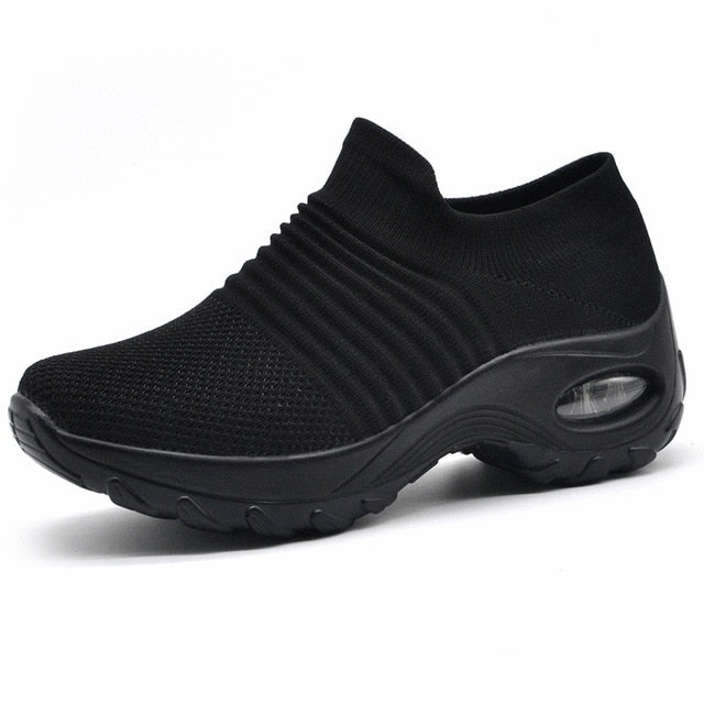 USS Shoes Possible Women's Platform Sneaker