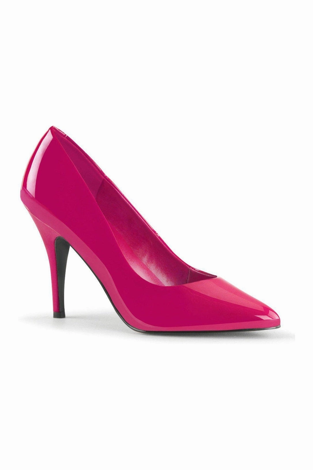 VANITY-420 Pump | Fuchsia Patent