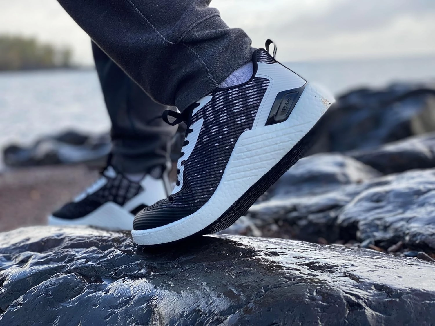 VELAASA Raptor | Cross Training Shoe | Versatile | Water Resistant | All-Purpose Sneaker | Outdoor Terrain | Trail Running