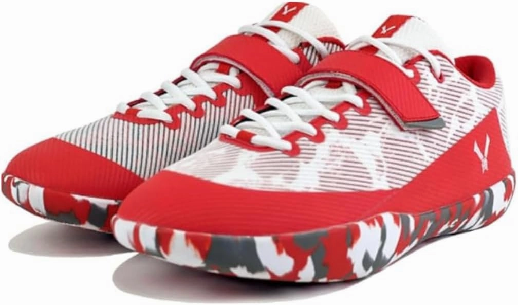 VELAASA Stones | Throwing Shoe | Men and Womens Discus Throw Shoes | Shotput and Javelin Shoes | for Running | Track and Field Equipment | Training Gear
