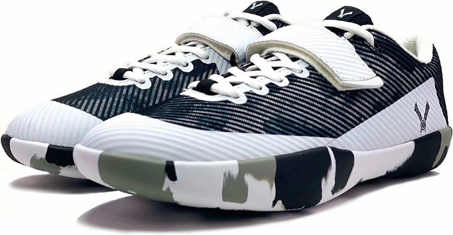VELAASA Stones | Throwing Shoe | Men and Womens Discus Throw Shoes | Shotput and Javelin Shoes | for Running | Track and Field Equipment | Training Gear
