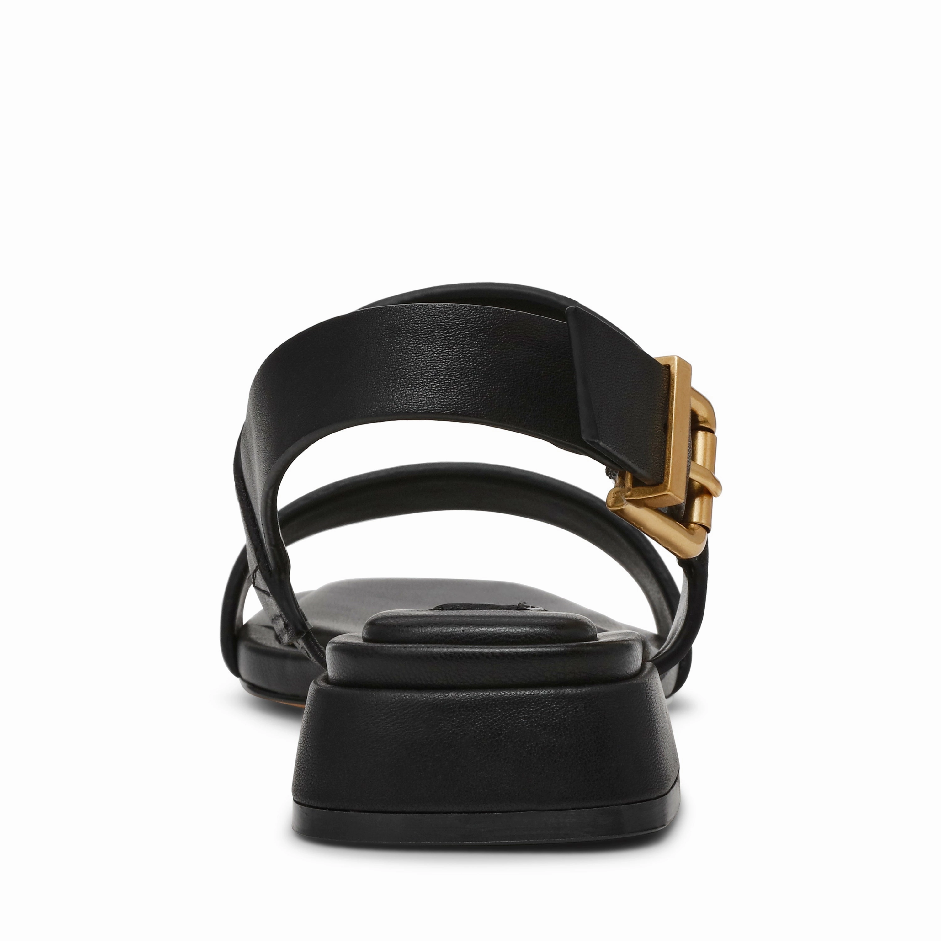 Venturas Sandal BLACK LEATHER