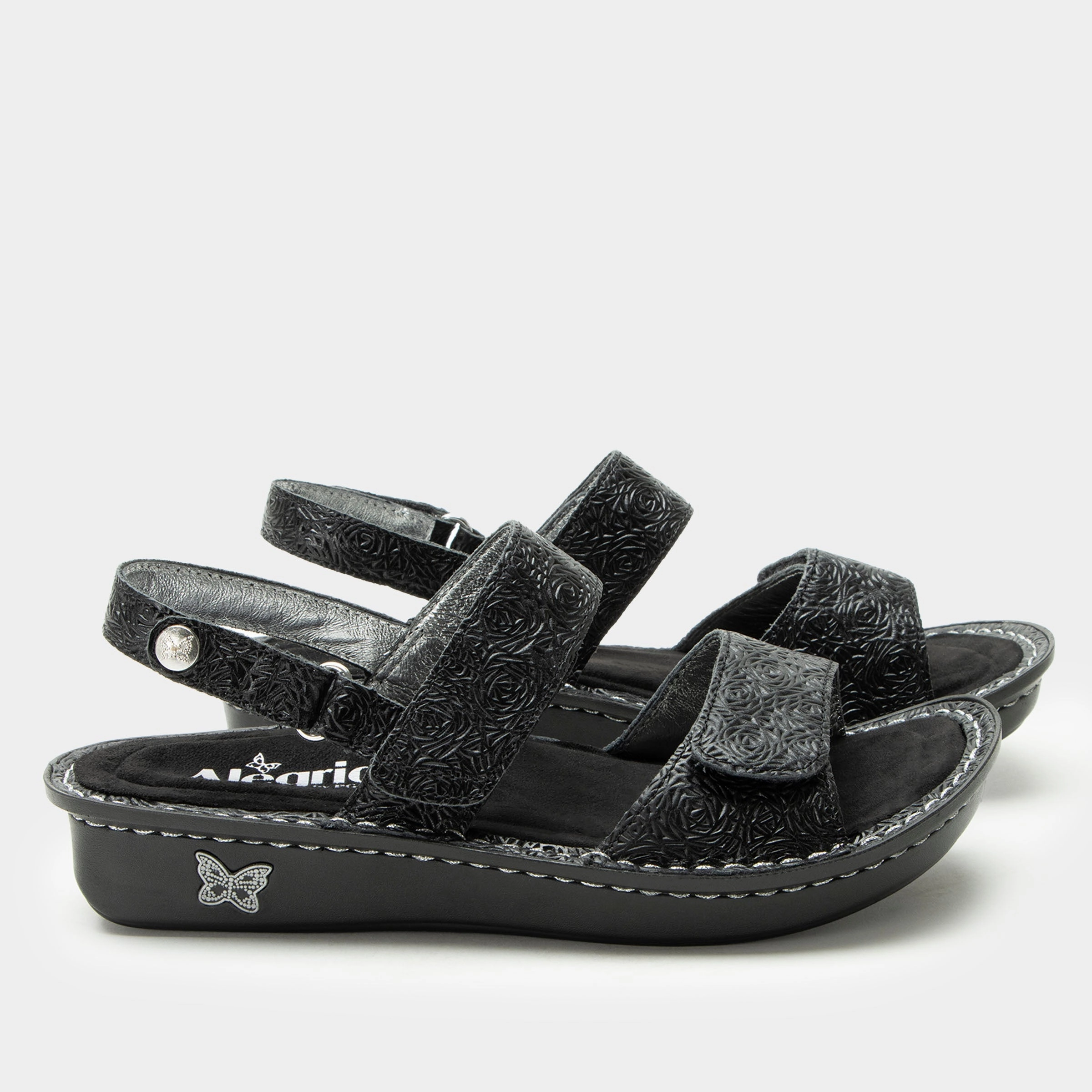 Verona Inky Sandal