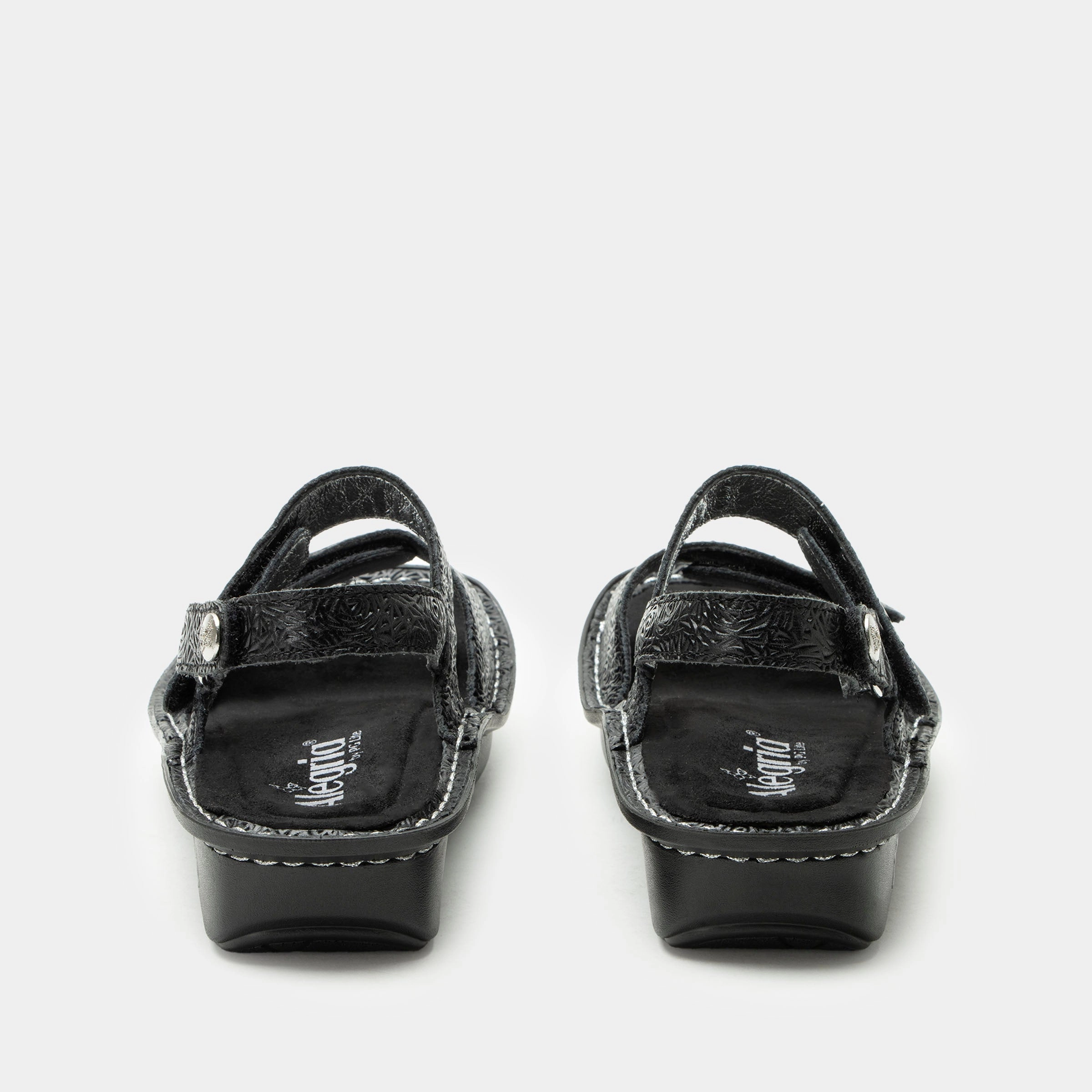 Verona Inky Sandal