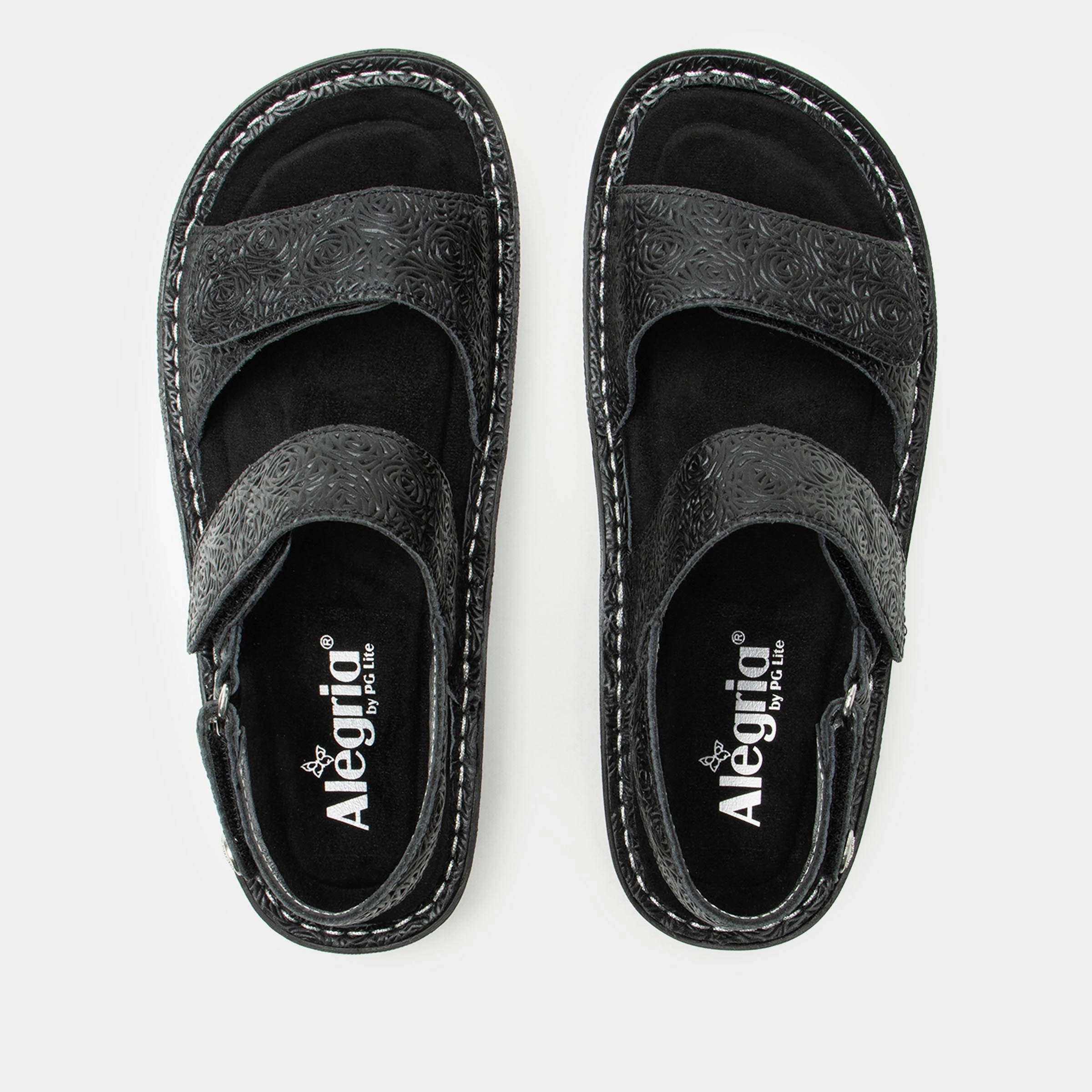 Verona Inky Sandal
