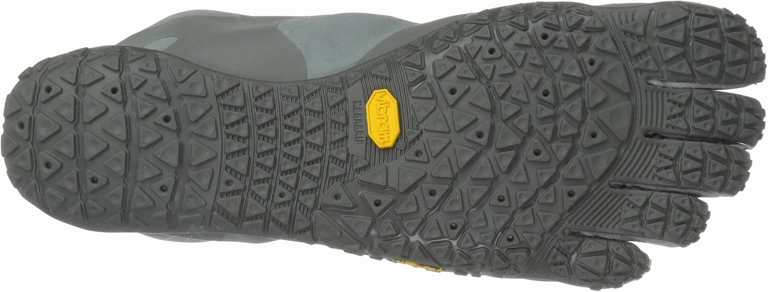 Vibram Unisex-Adult Women's V-Alpha Grey/Violet Hiking Shoe