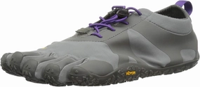Vibram Unisex-Adult Women's V-Alpha Grey/Violet Hiking Shoe
