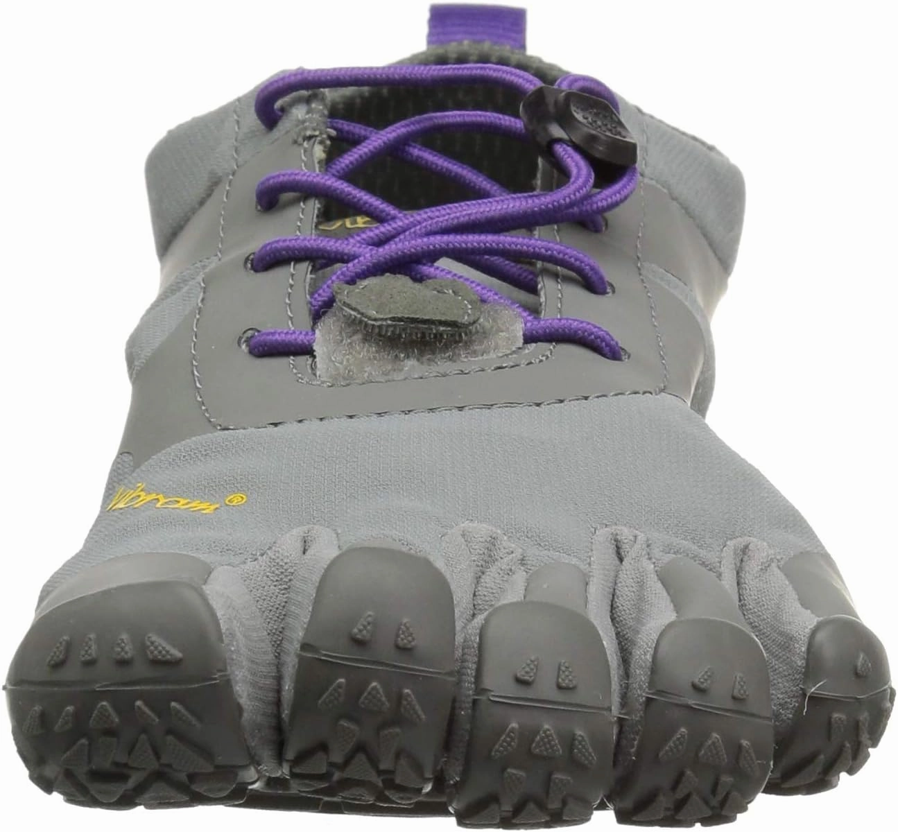 Vibram Unisex-Adult Women's V-Alpha Grey/Violet Hiking Shoe