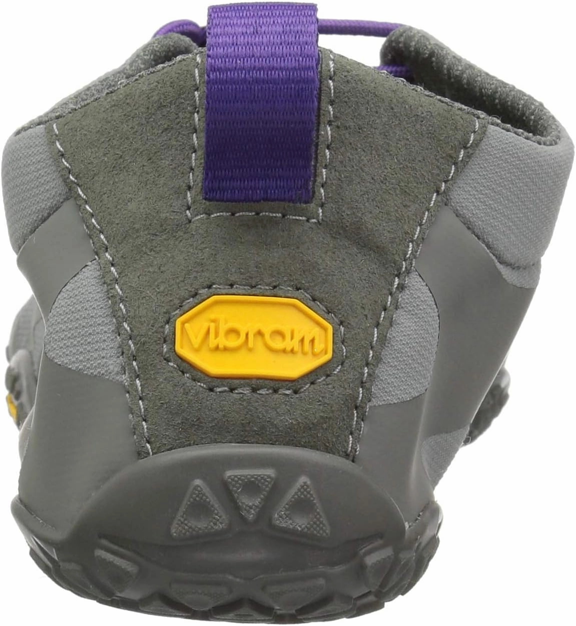 Vibram Unisex-Adult Women's V-Alpha Grey/Violet Hiking Shoe