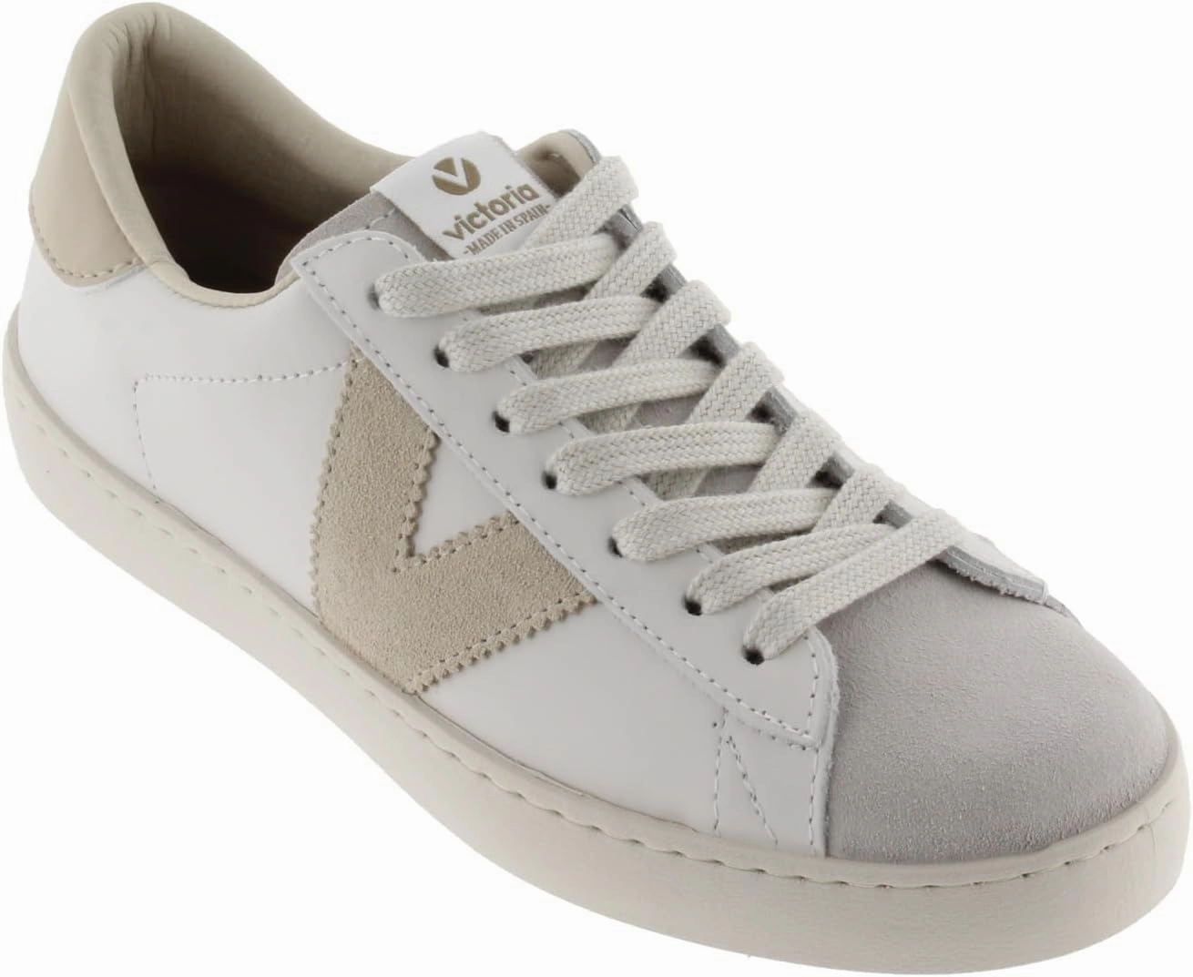Victoria Women's Camping Lona Soft Canvas Slip On Sneaker