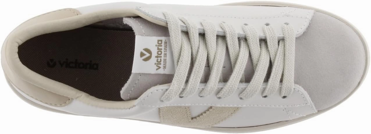 Victoria Women's Camping Lona Soft Canvas Slip On Sneaker