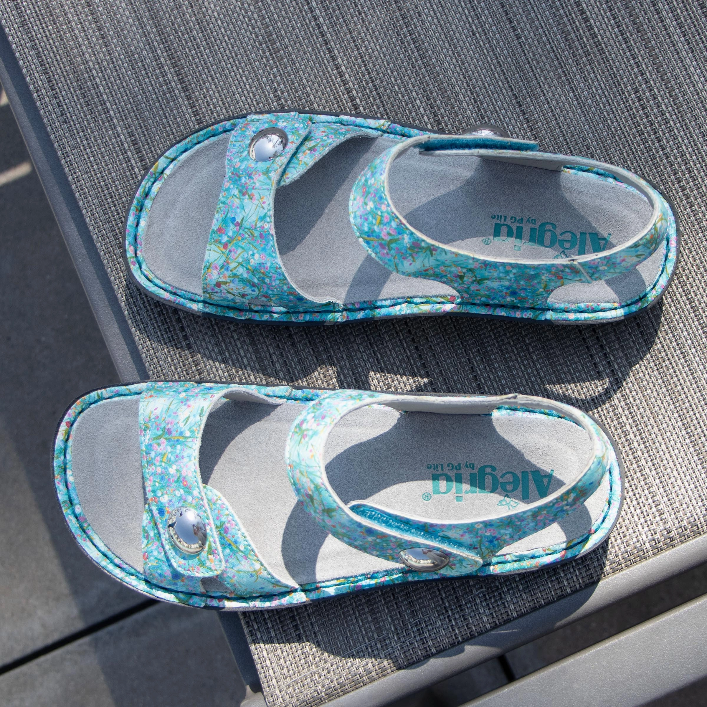 Vienna Aqua Flora Sandal