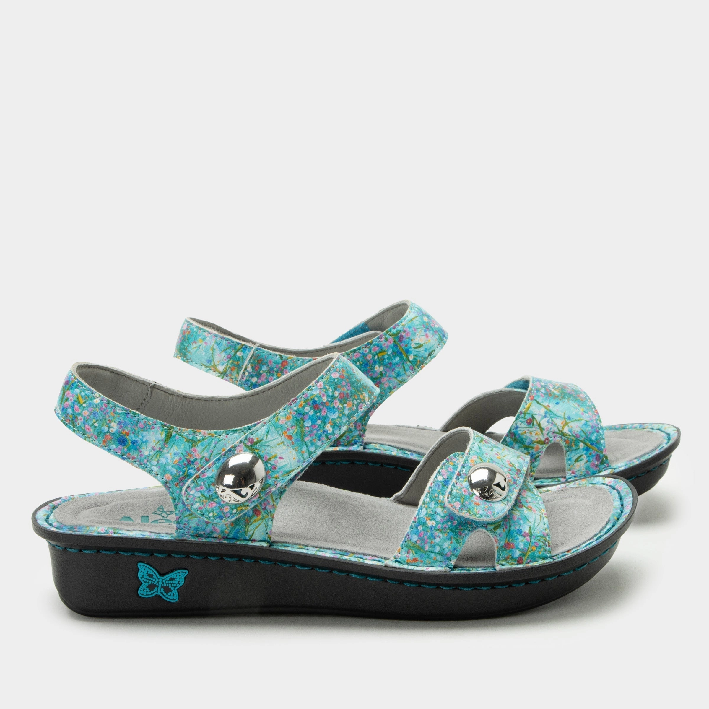Vienna Aqua Flora Sandal