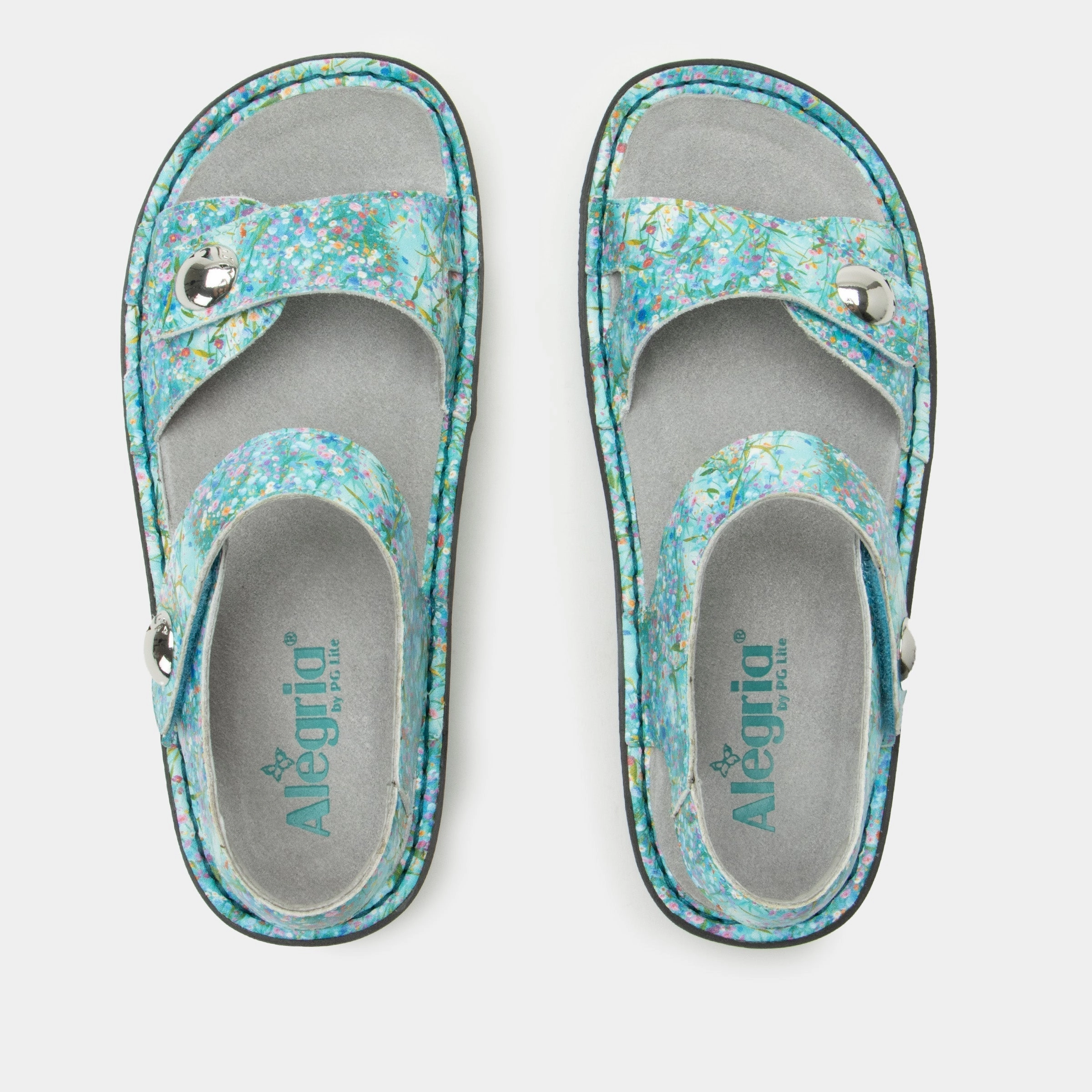 Vienna Aqua Flora Sandal