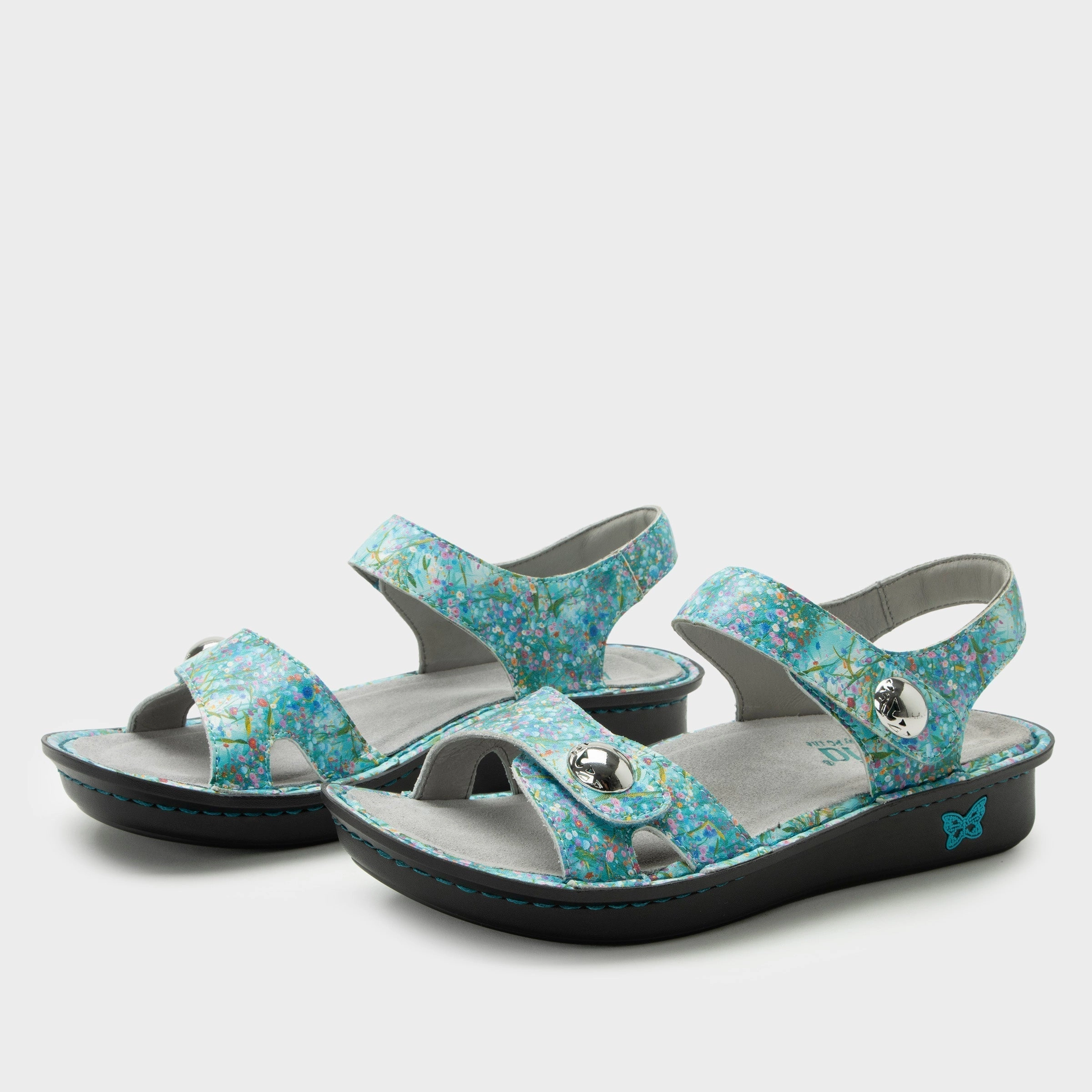 Vienna Aqua Flora Sandal