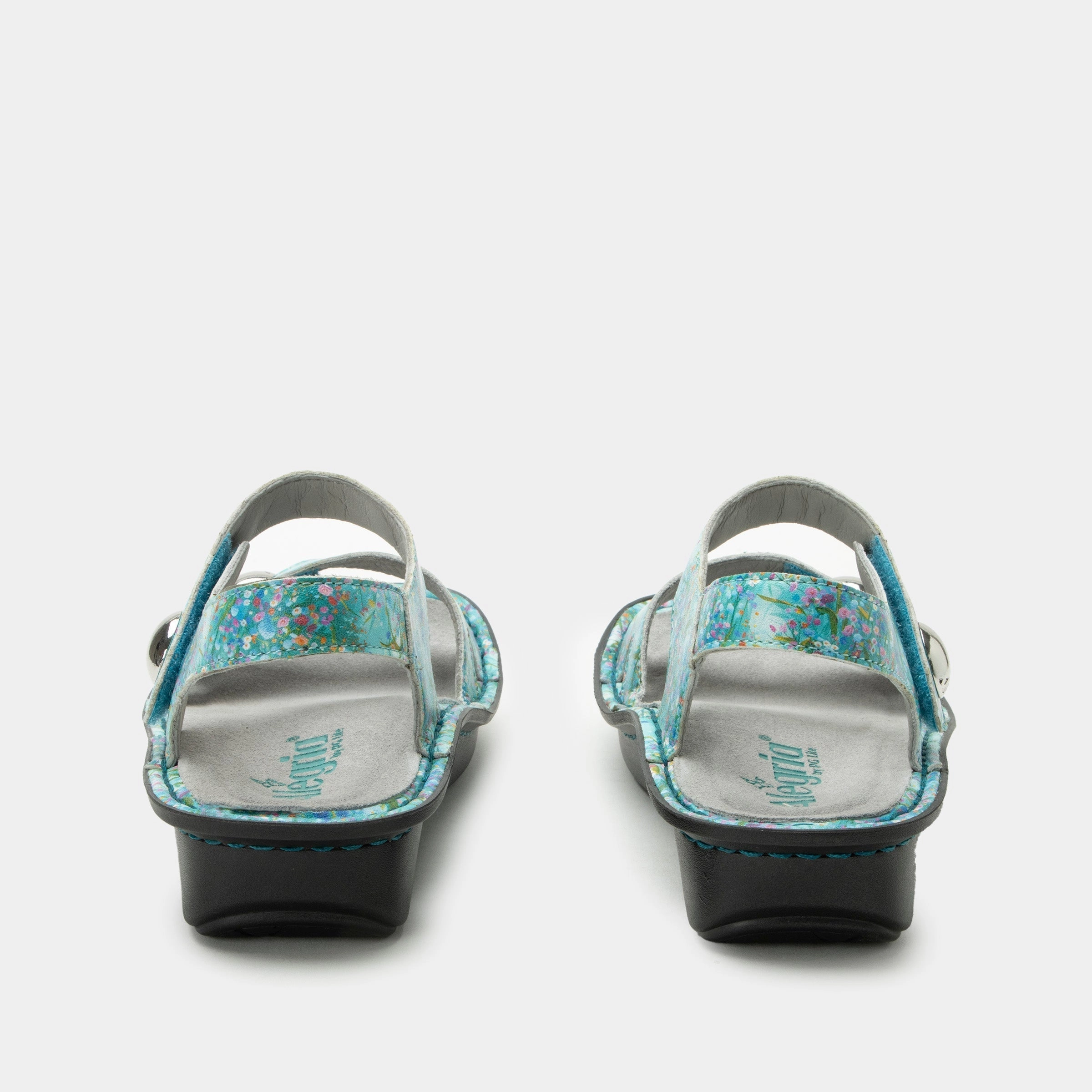 Vienna Aqua Flora Sandal