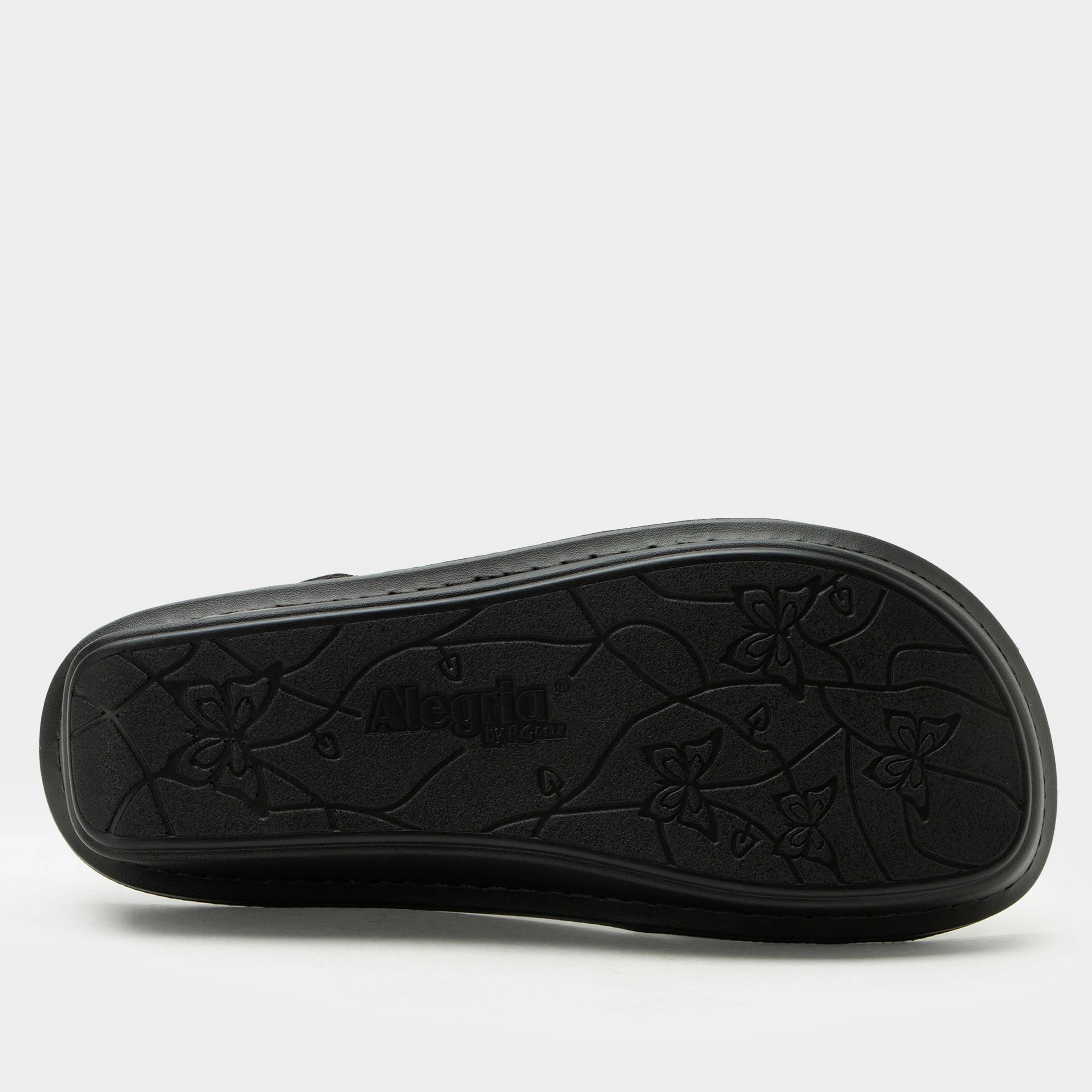 Vienna Black Sapphire Sandal