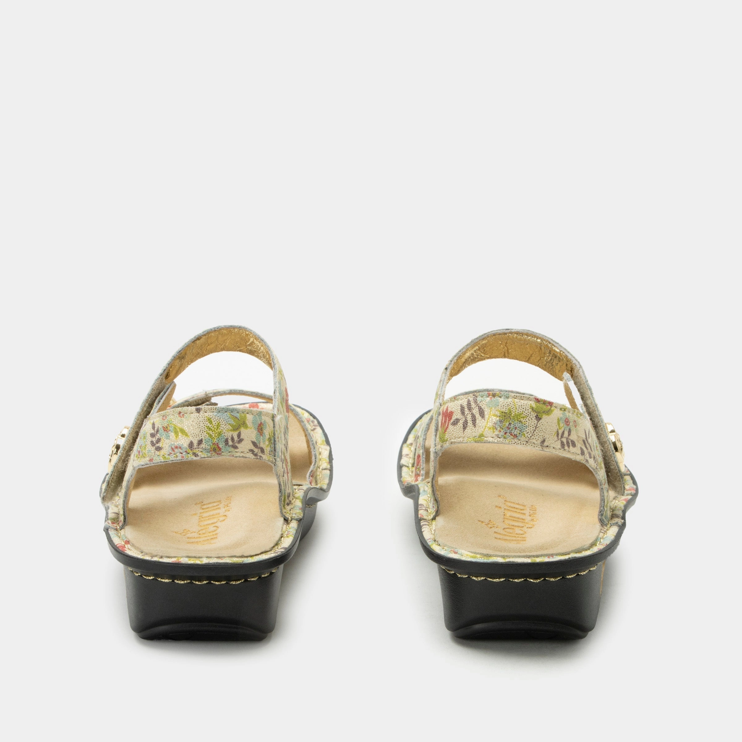 Vienna Good As Gold Sandal