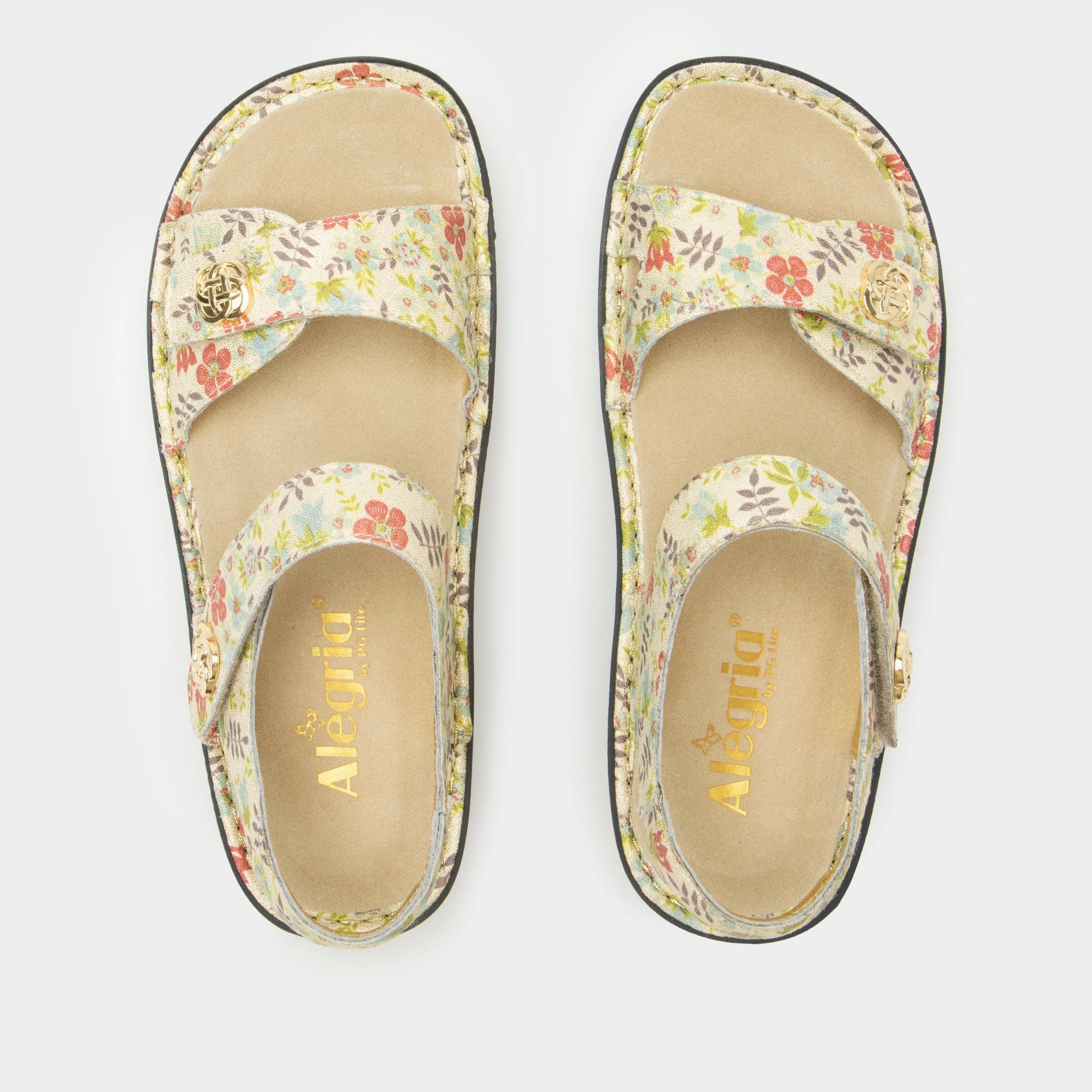 Vienna Good As Gold Sandal