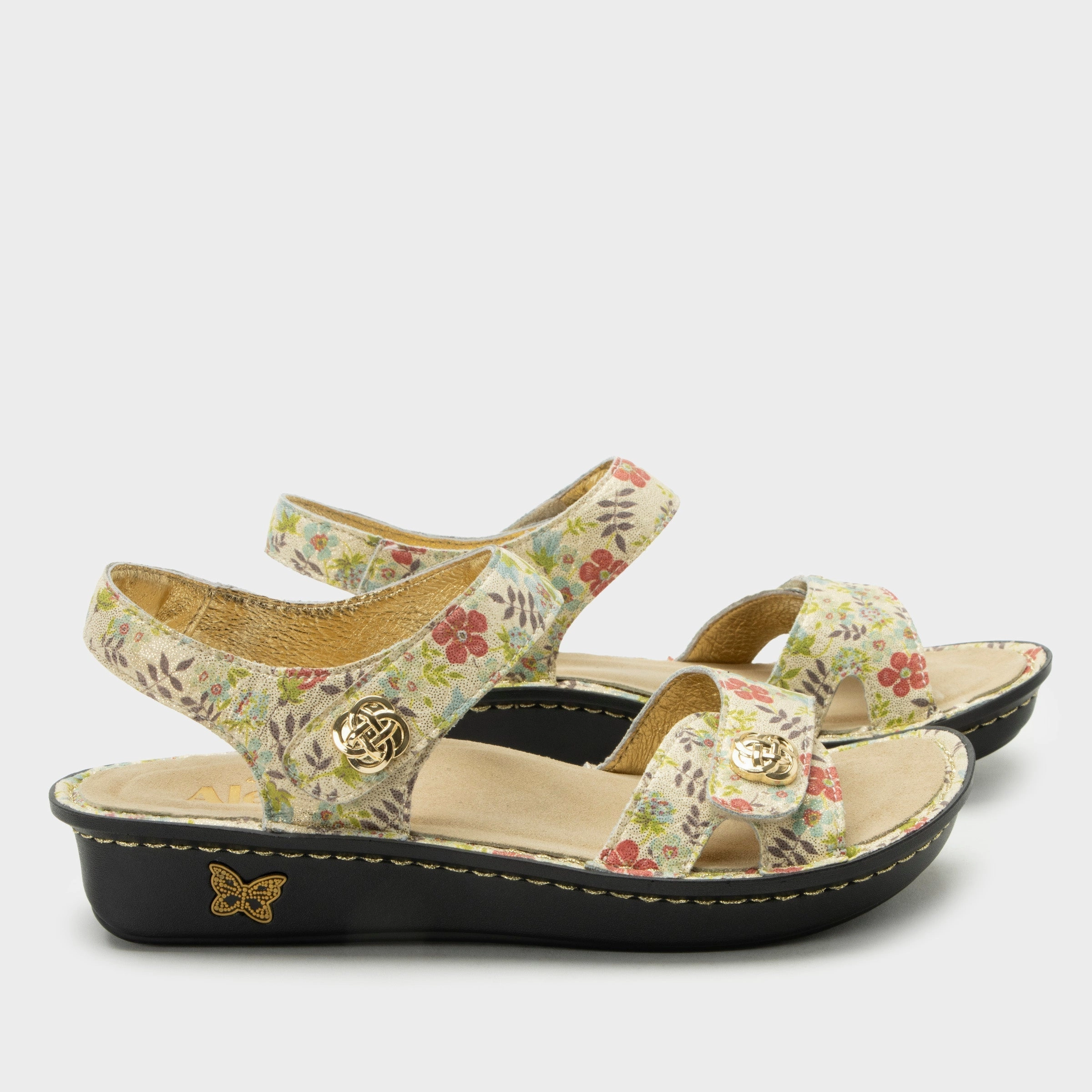 Vienna Good As Gold Sandal