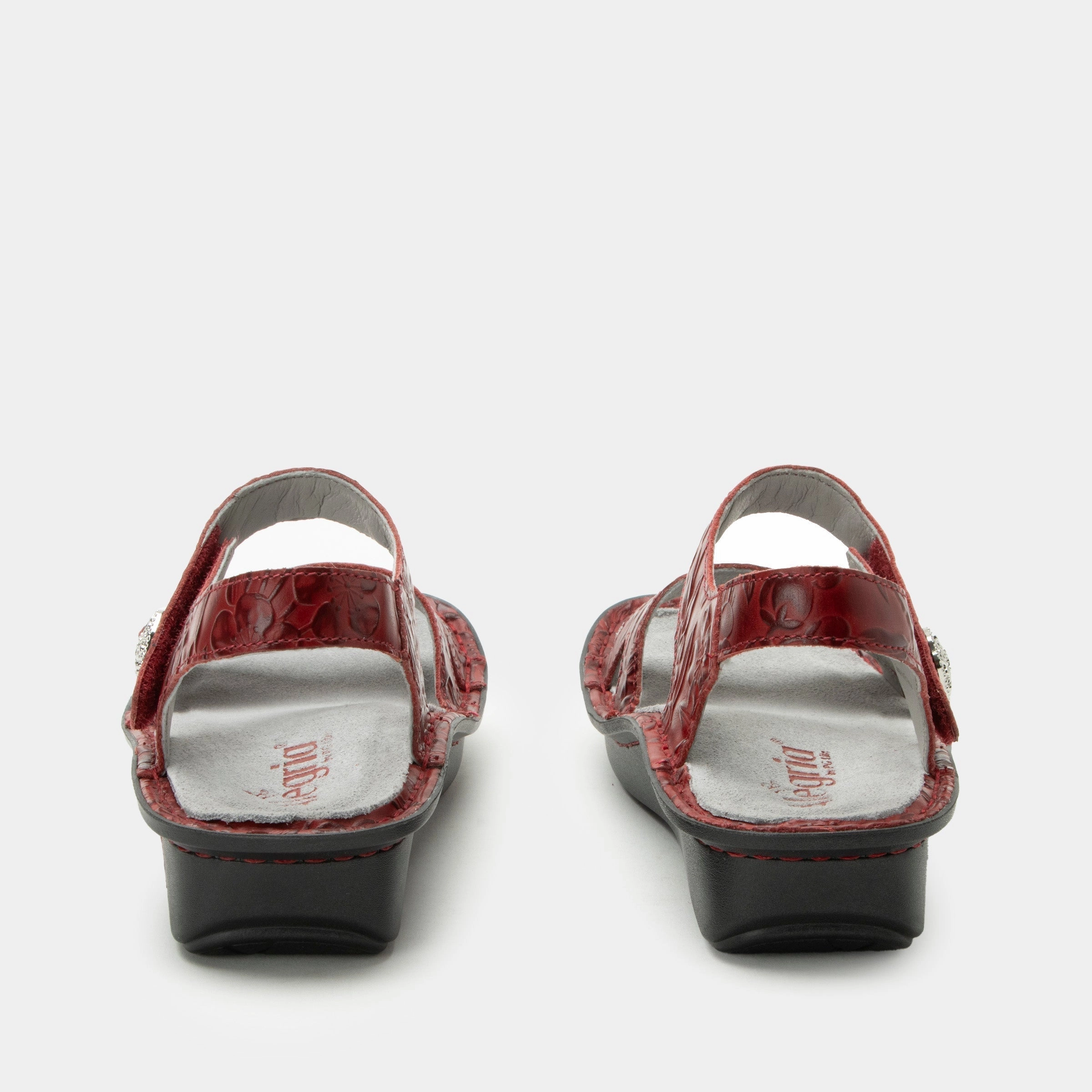 Vienna Loretta Roja Sandal