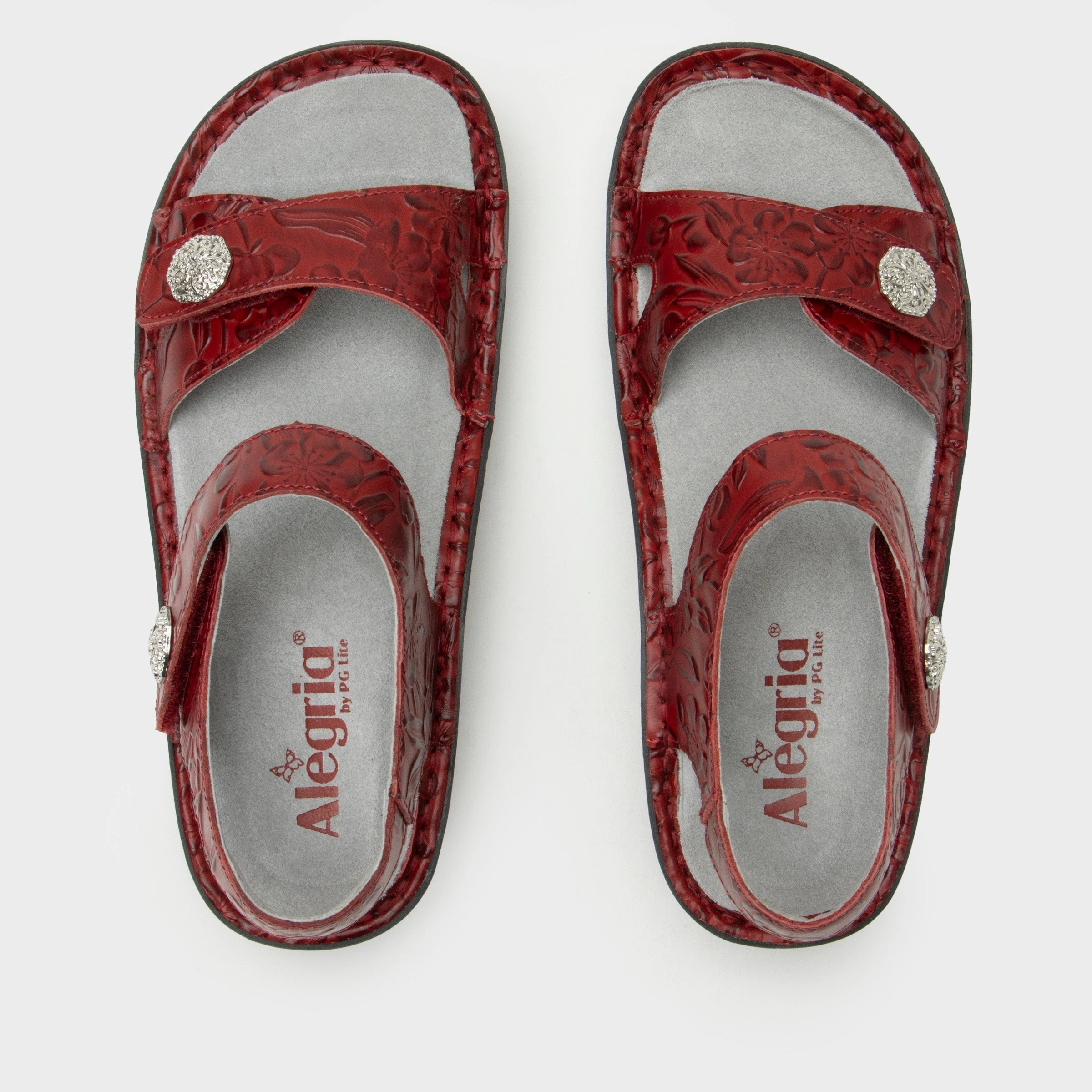 Vienna Loretta Roja Sandal