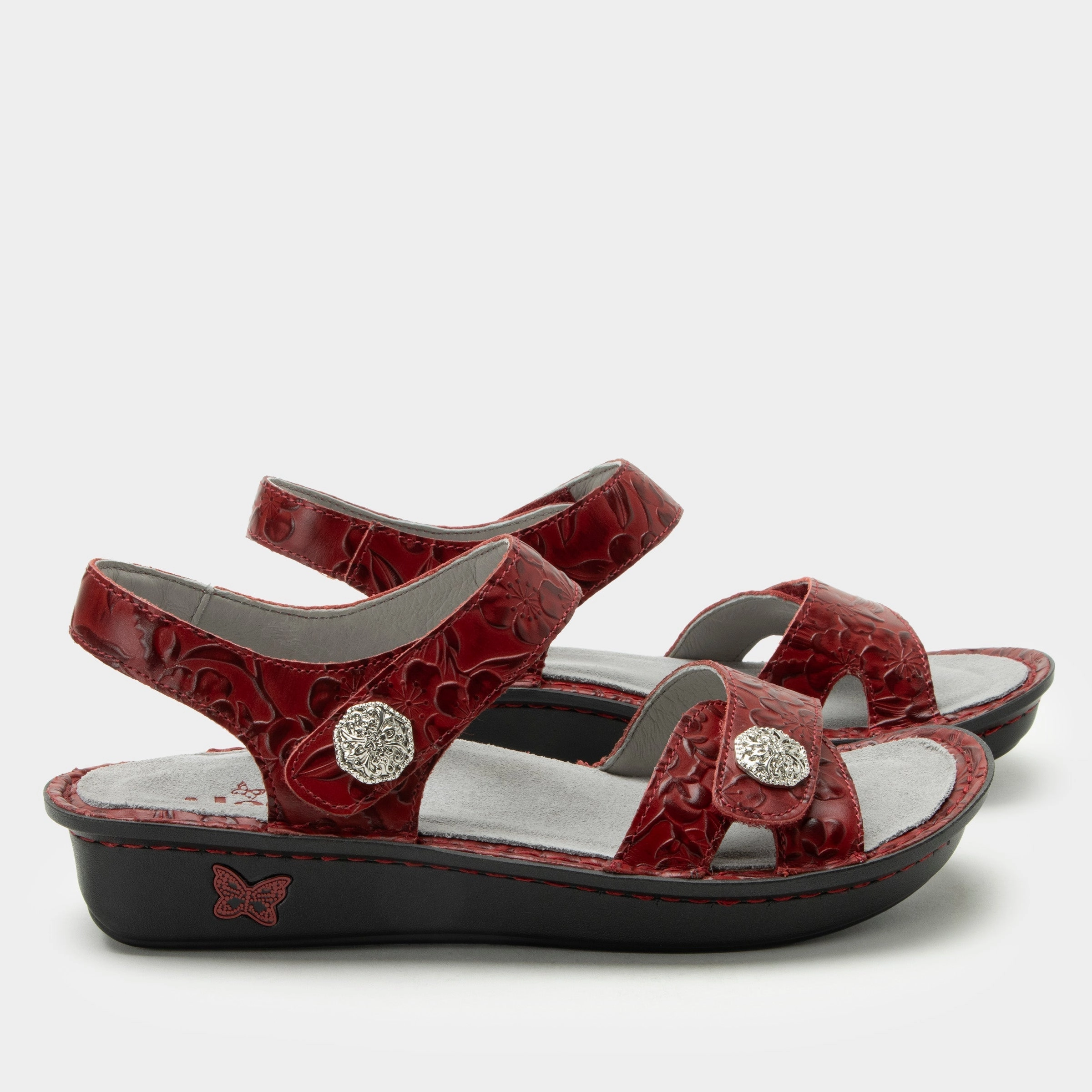 Vienna Loretta Roja Sandal