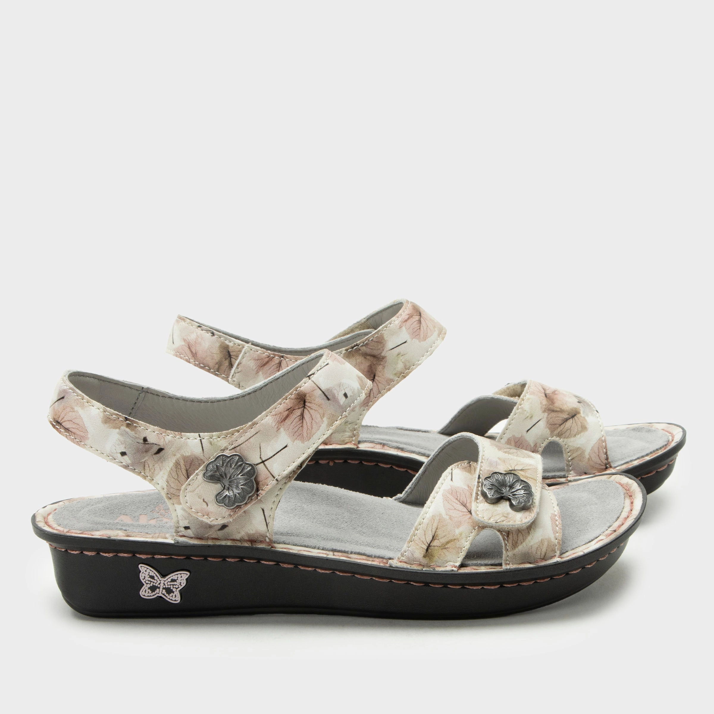 Vienna Soft As I Leaf You Sandal