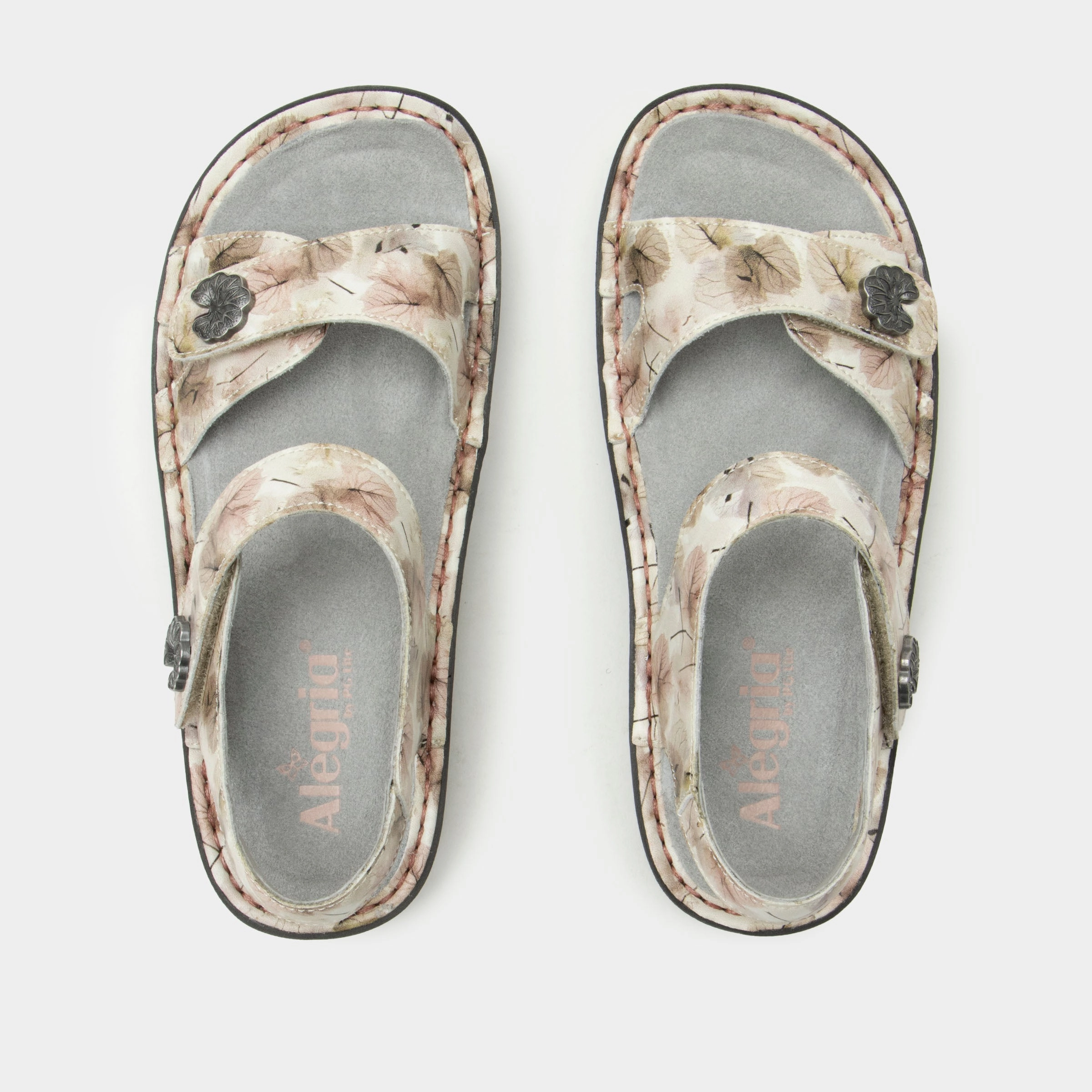 Vienna Soft As I Leaf You Sandal