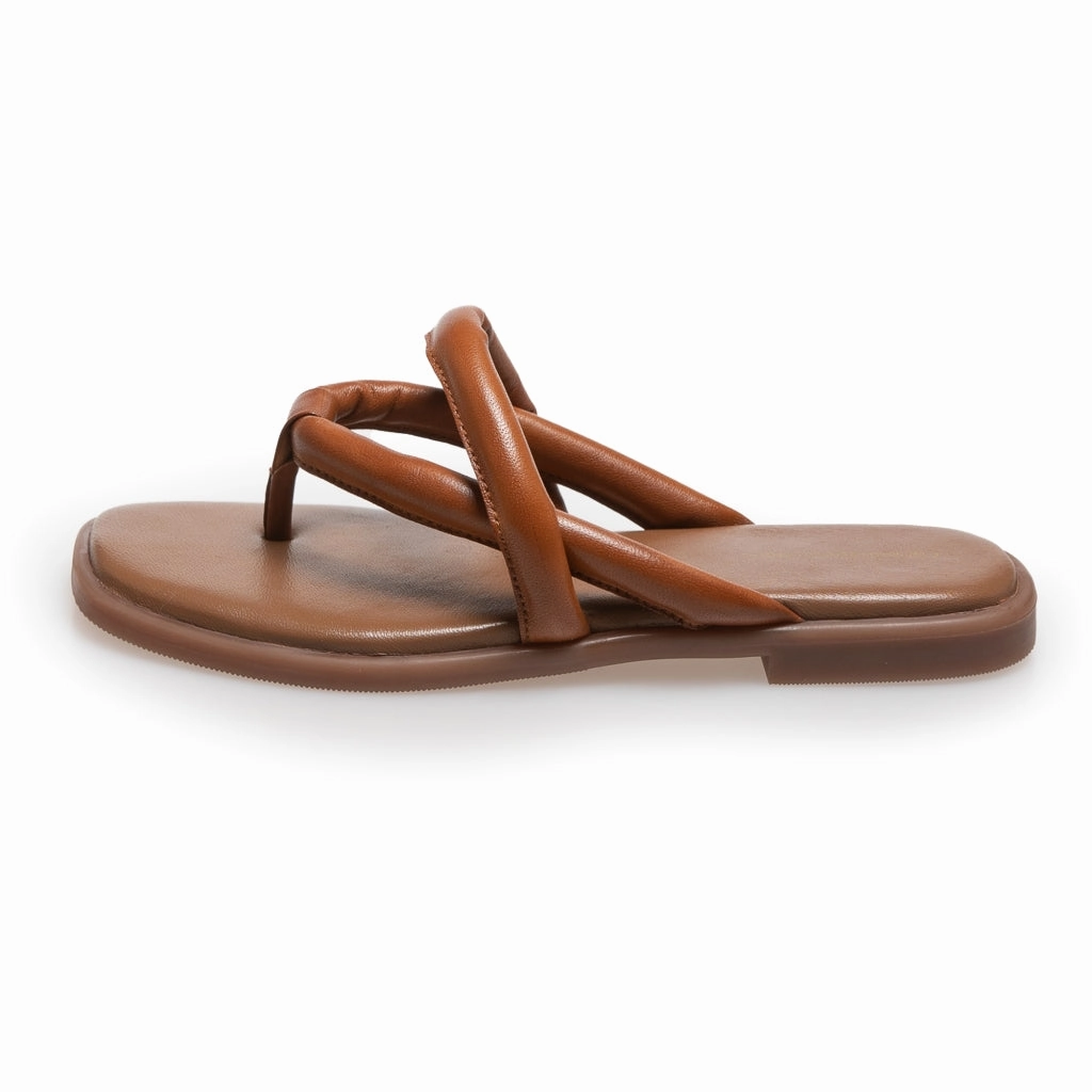VINCENT LEATHER - COGNAC
