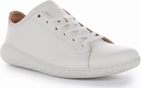 Vivobarefoot Geo Court III, Womens Everyday Barefoot Classic Designed for Premium Comfort