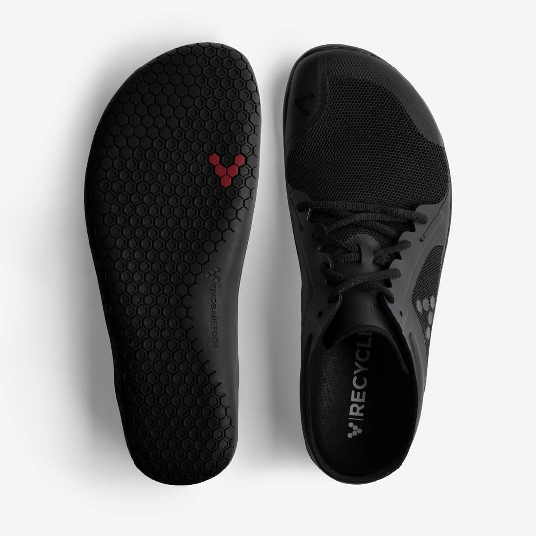 Vivobarefoot Primus Lite III, Womens Vegan Light Breathable Shoe with Barefoot Sole
