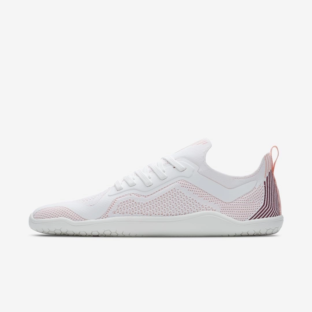 Vivobarefoot Primus Lite Knit Womens | Barefoot Trainers | Ultra-Lightweight Shoe | Build Strength, Balance & Mobility | Wide Fit Grounding Shoes | Flexible