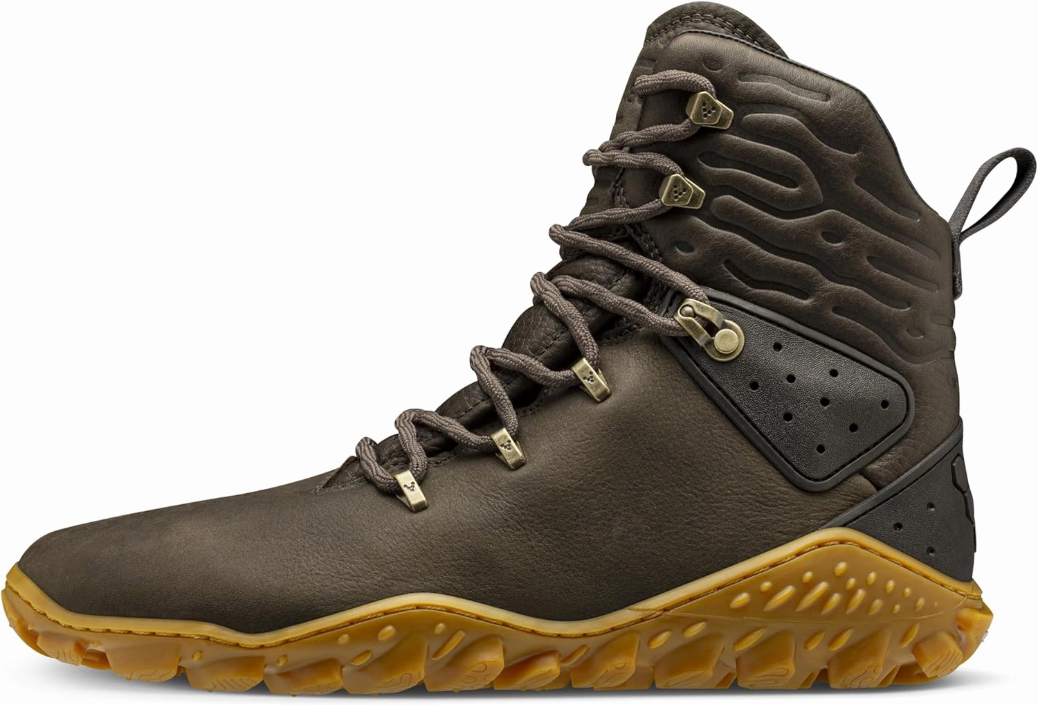 Vivobarefoot Womens Tracker Frst ESC Leather Trainers