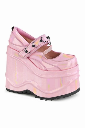 WAVE-48 Mary Jane | Hologram Patent